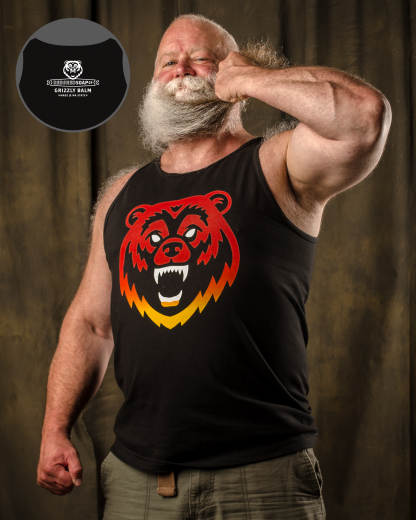 GRIZZLY BALM Tank Top 2023