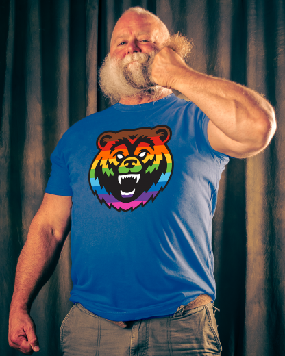 PRIDE GRIZZLY T-Shirt