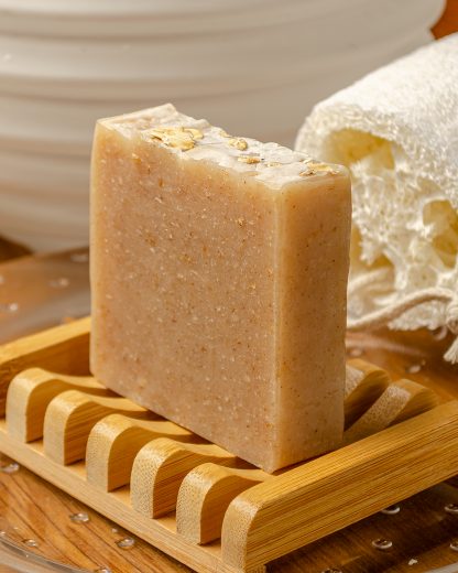 OATMEAL {One 5.0+ oz bar}